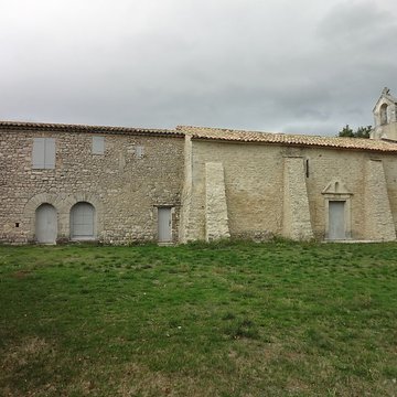 Prieuré Notre-Dame-du-Largue