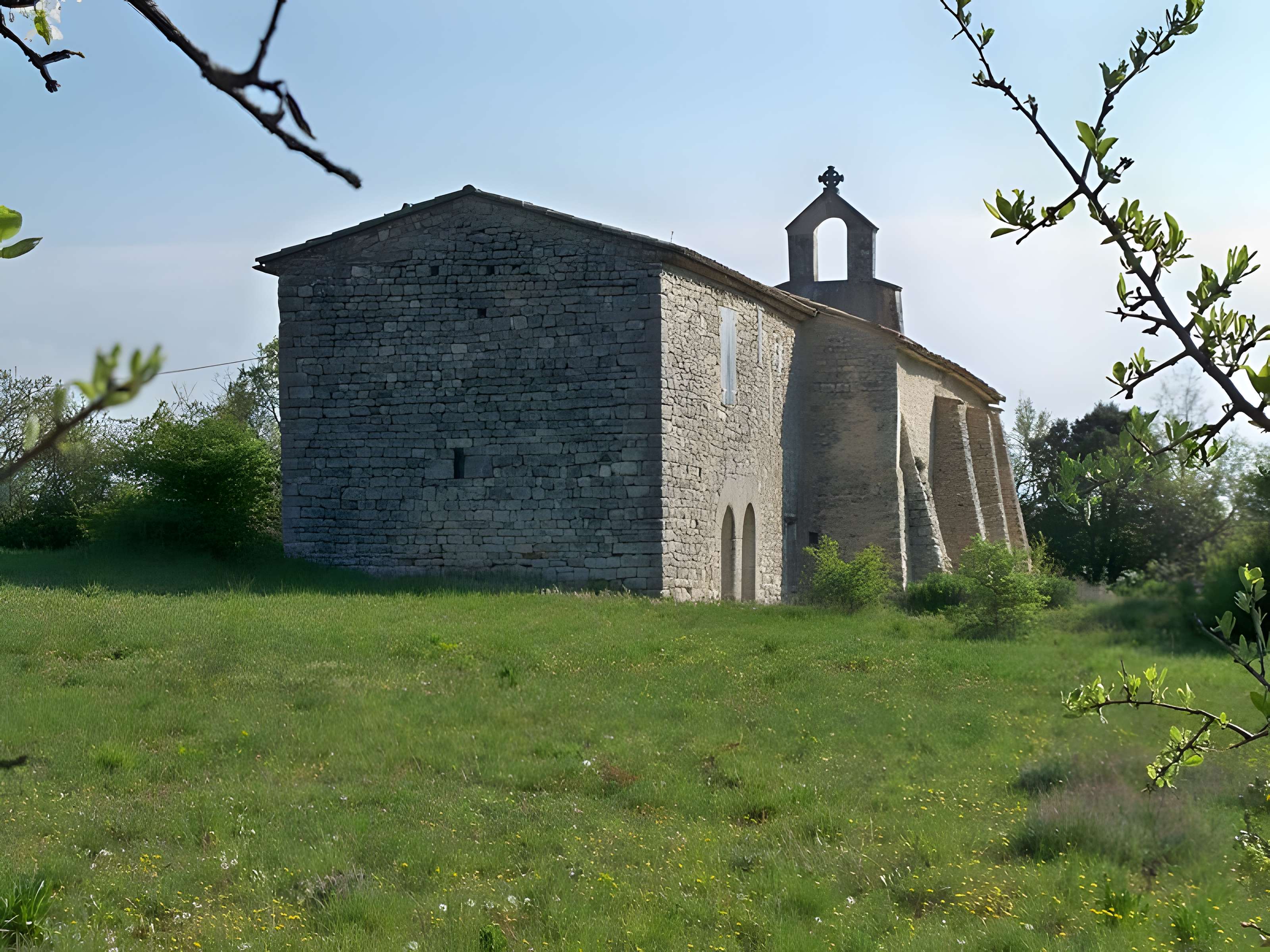Prieuré Notre-Dame-du-Largue 