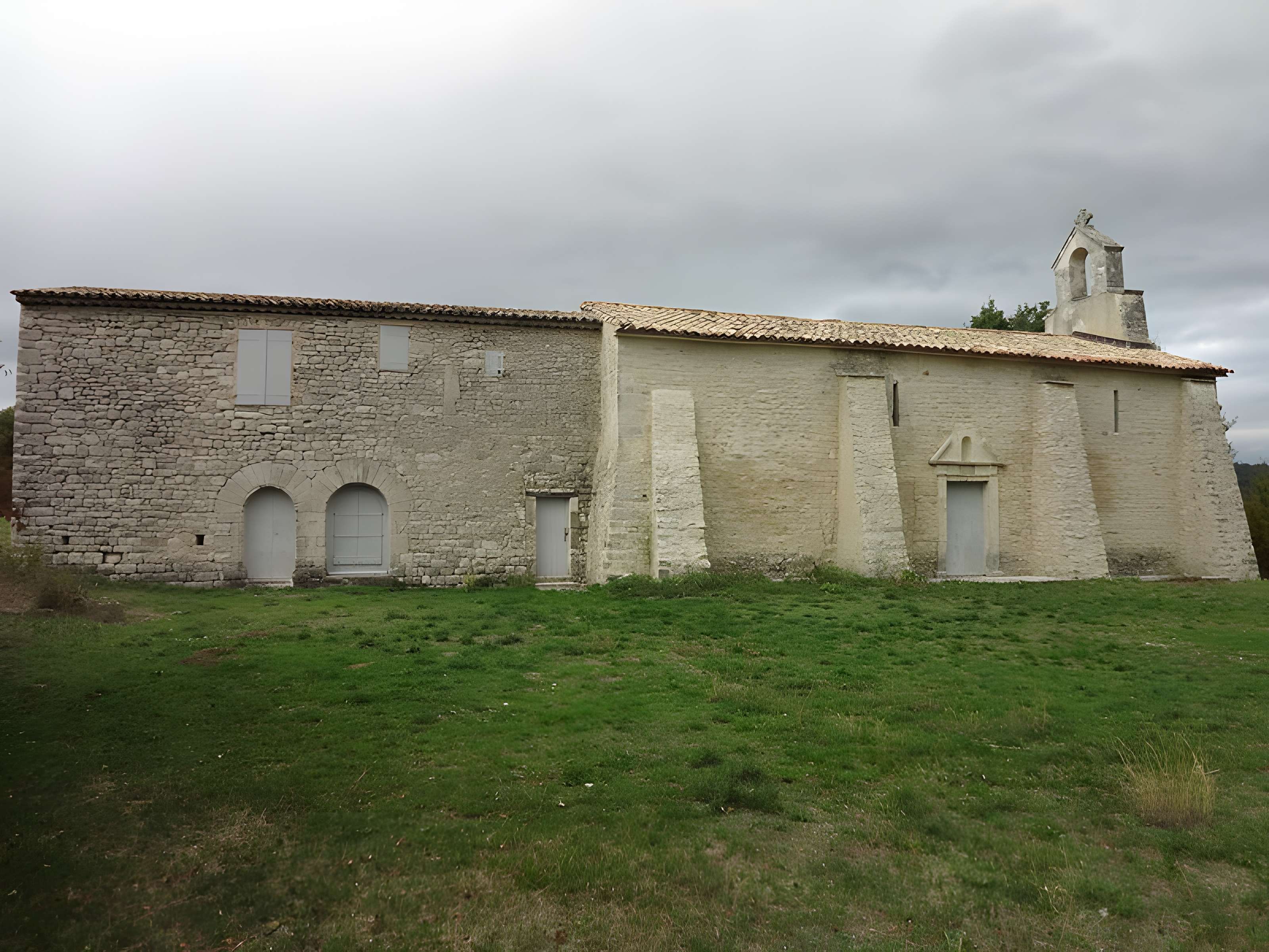 Prieuré Notre-Dame-du-Largue