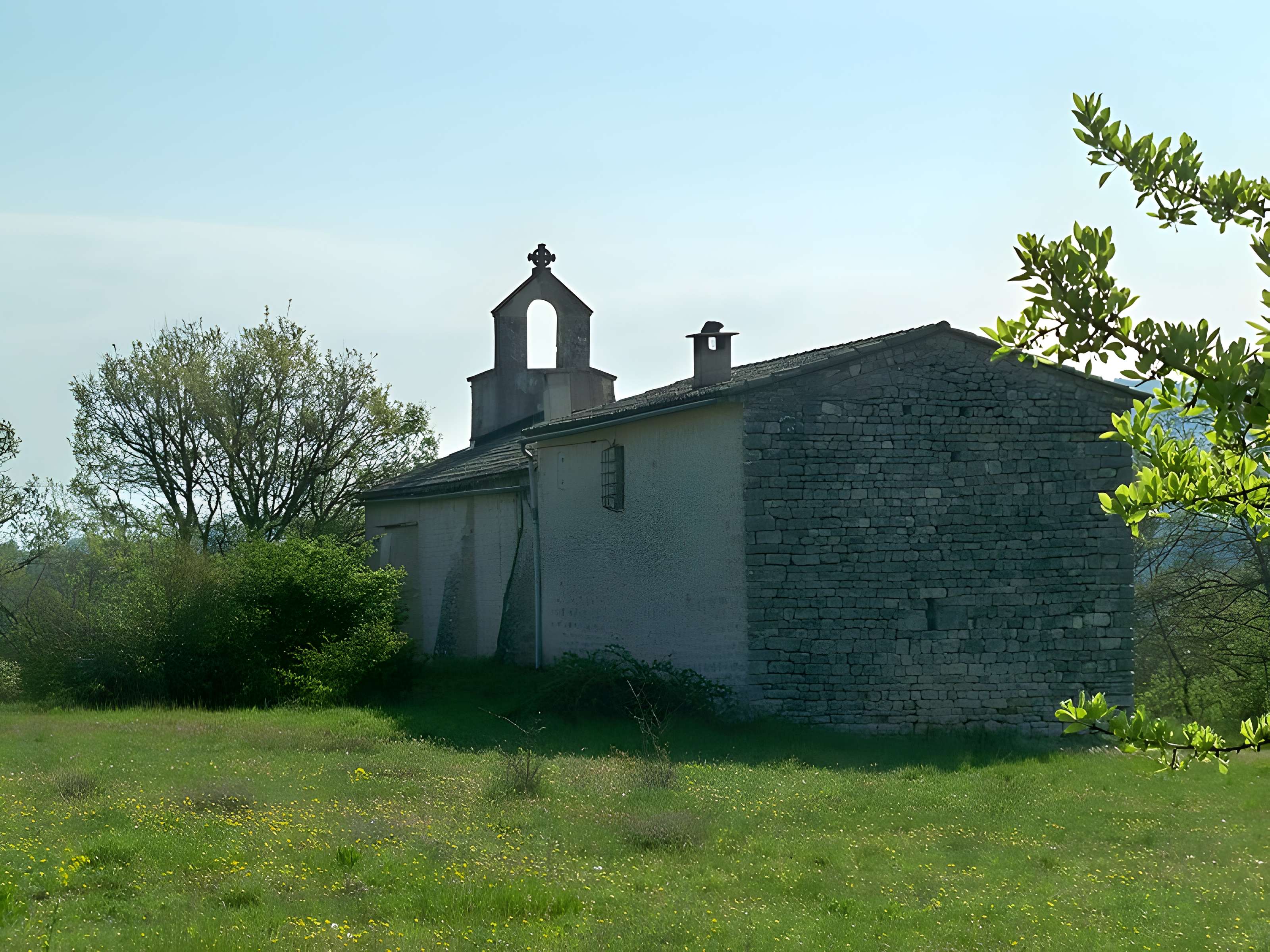 Prieuré Notre-Dame-du-Largue