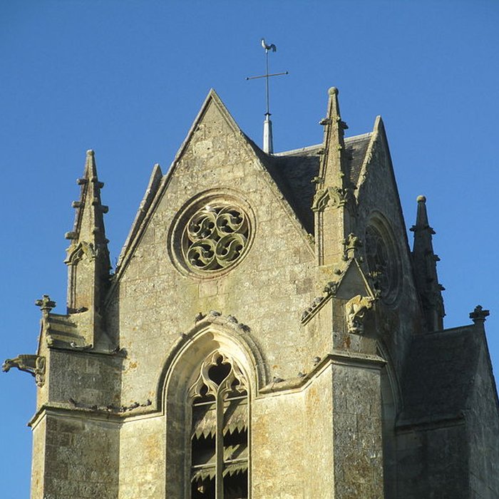 Photo de Prieuré Sainte-Gauburge de Saint-Cyr-la-Rosière