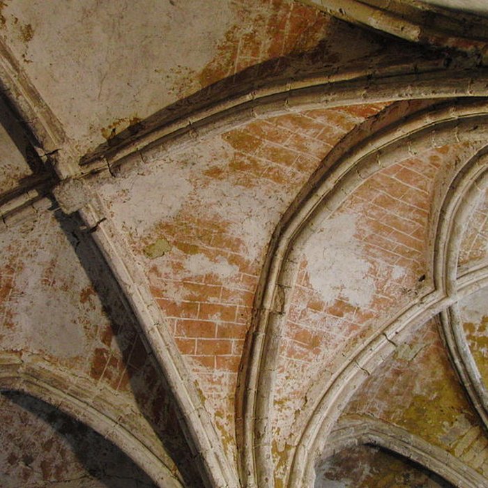 Photo de Prieuré Sainte-Gauburge de Saint-Cyr-la-Rosière