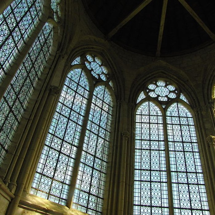 Photo de Prieuré Sainte-Gauburge de Saint-Cyr-la-Rosière