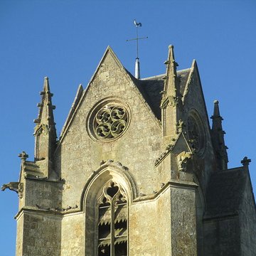 prieure sainte gauburge de saint cyr la rosiere