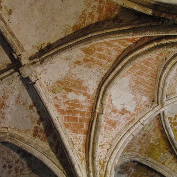 Prieuré Sainte-Gauburge de Saint-Cyr-la-Rosière