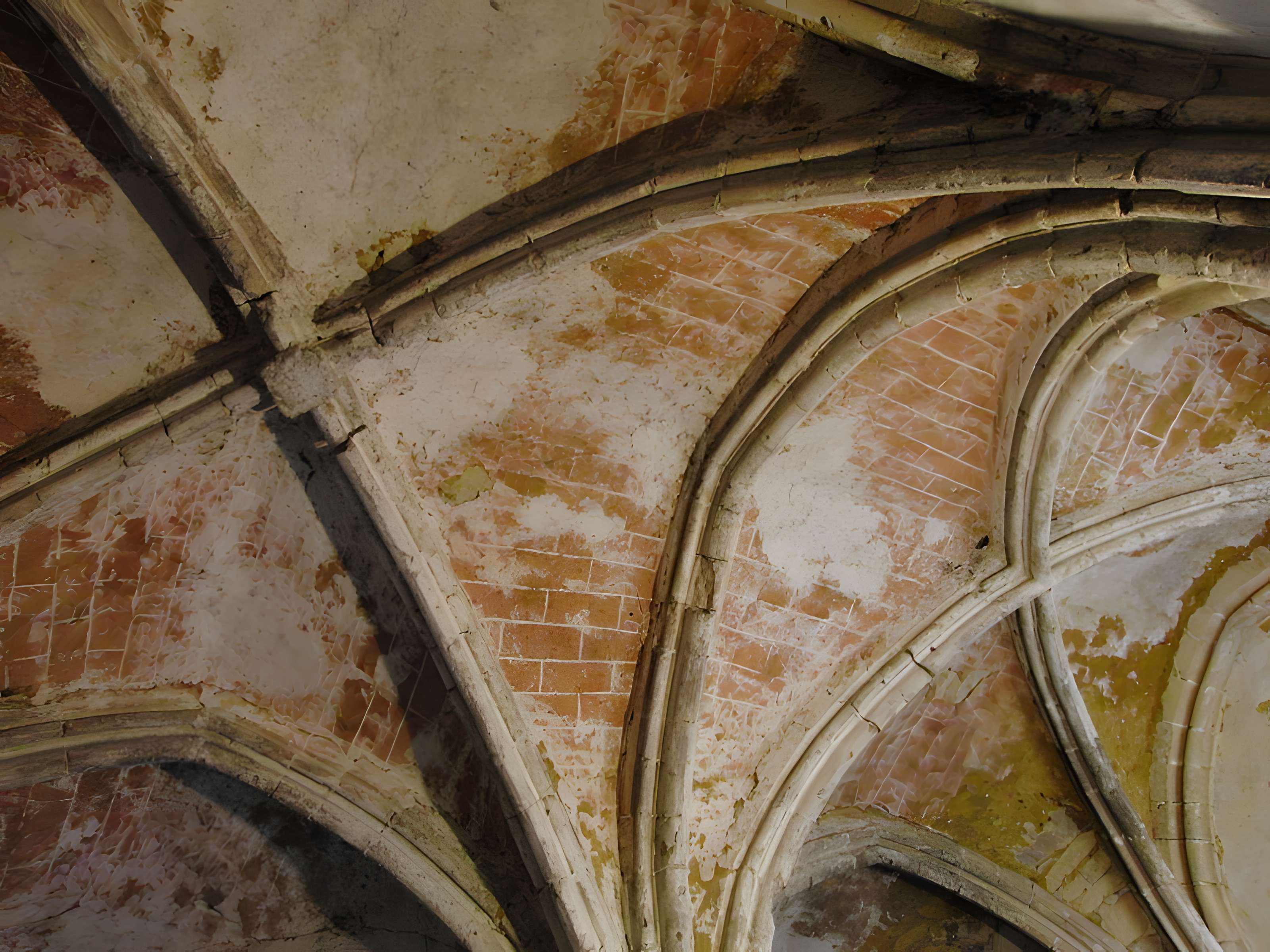 Prieuré Sainte-Gauburge de Saint-Cyr-la-Rosière