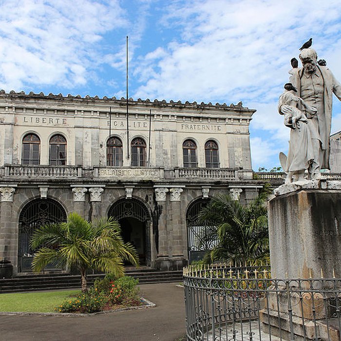 Photo de Palais de Justice