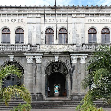 Palais de Justice
