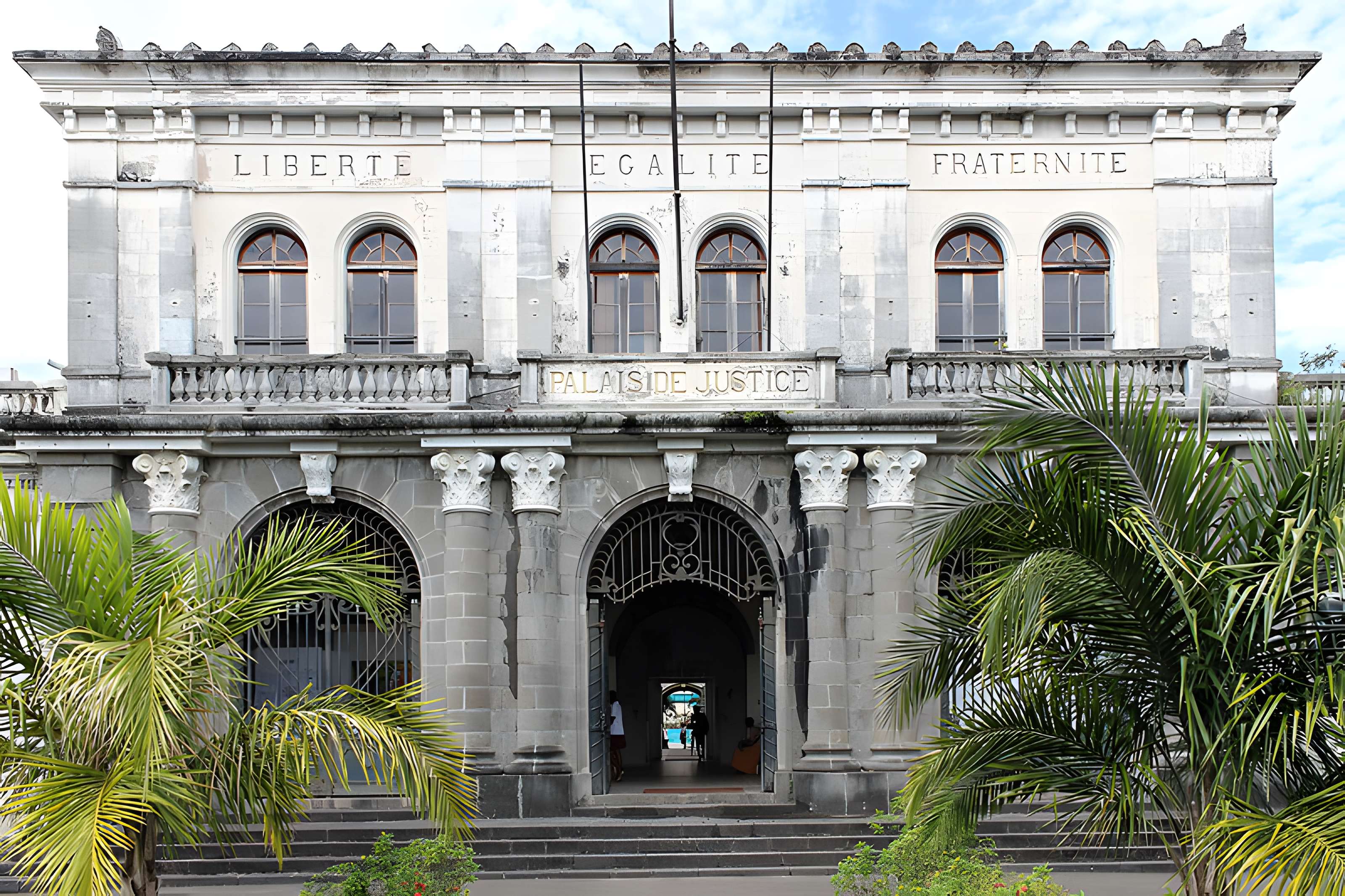 Palais de Justice