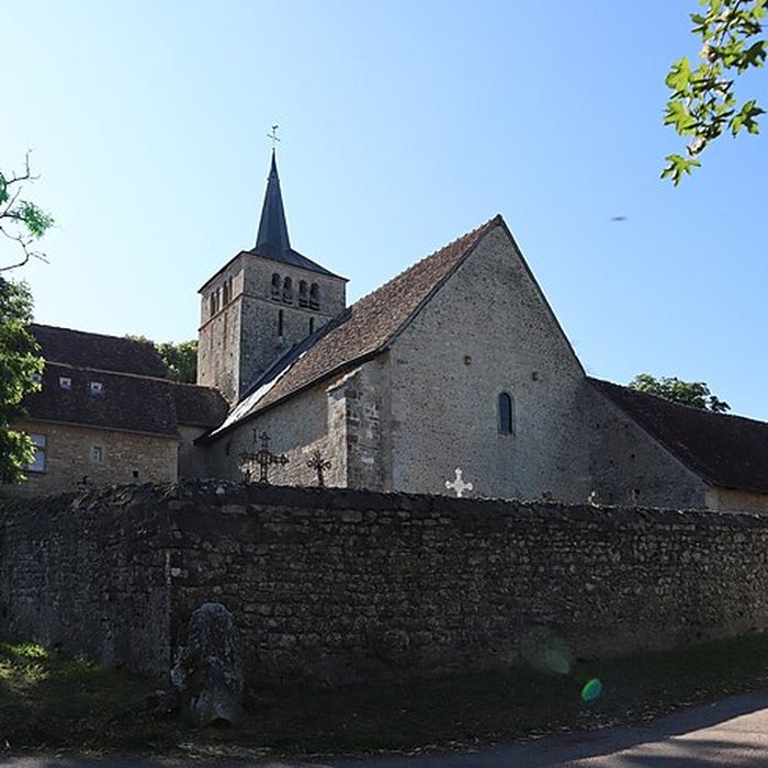 Photo de Prieuré Saint-Hilaire de Commagny