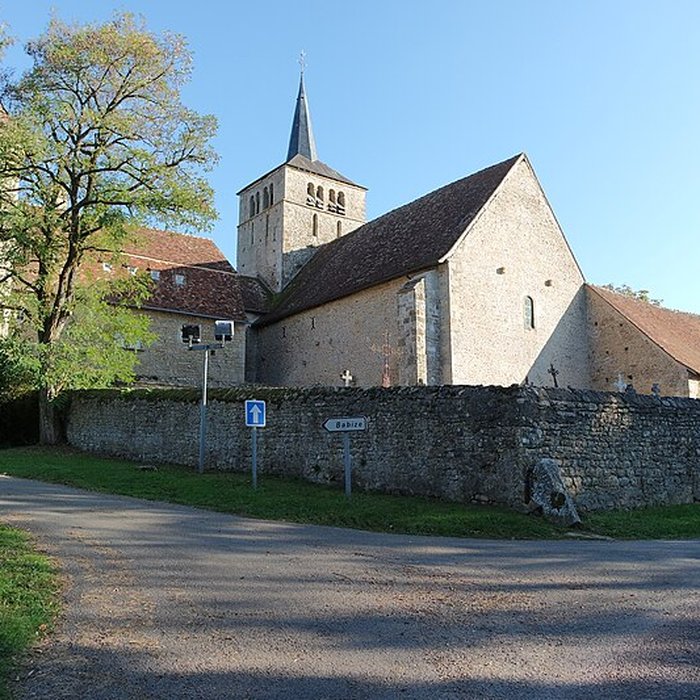 Photo de Prieuré Saint-Hilaire de Commagny