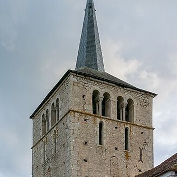 Prieuré Saint-Hilaire de Commagny