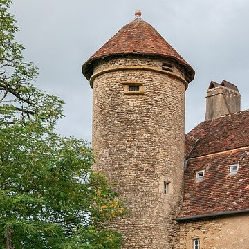 Prieuré Saint-Hilaire de Commagny