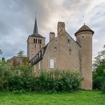 Prieuré Saint-Hilaire de Commagny