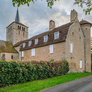 Prieuré Saint-Hilaire de Commagny