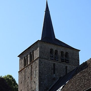 Prieuré Saint-Hilaire de Commagny