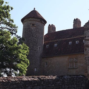 Prieuré Saint-Hilaire de Commagny