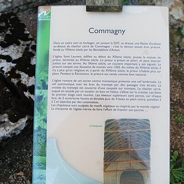 Prieuré Saint-Hilaire de Commagny