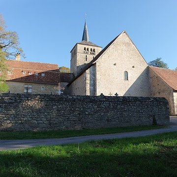 Prieuré Saint-Hilaire de Commagny