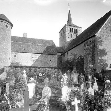 Prieuré Saint-Hilaire de Commagny