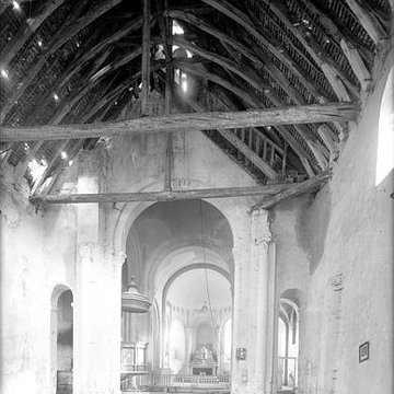 Prieuré Saint-Hilaire de Commagny