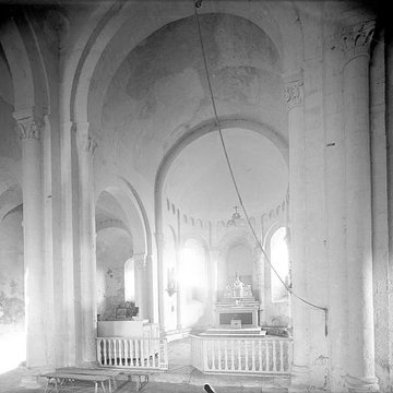 Prieuré Saint-Hilaire de Commagny