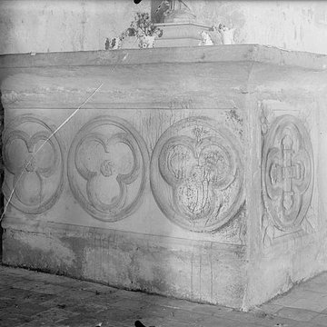 Prieuré Saint-Hilaire de Commagny