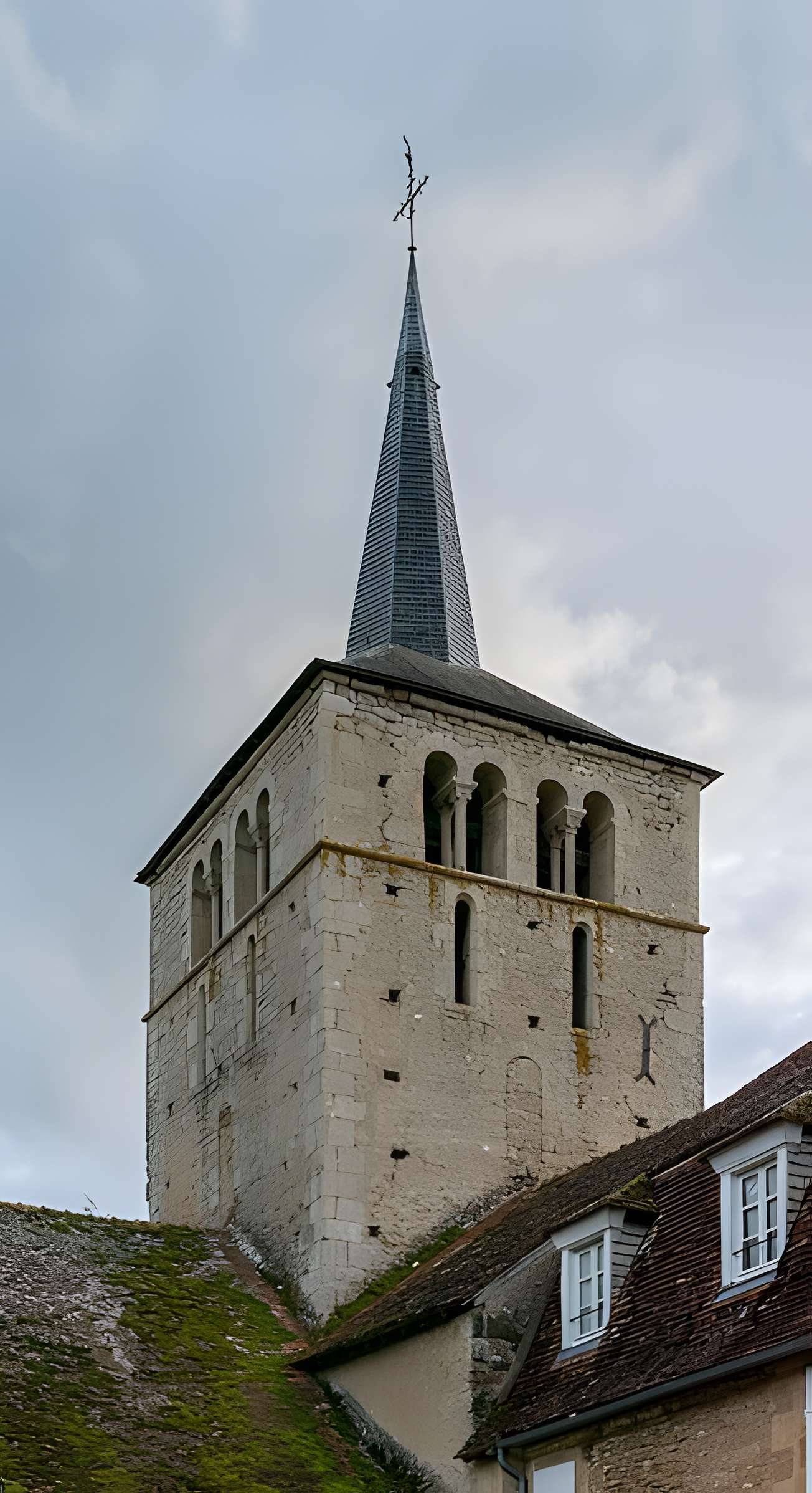 Prieuré Saint-Hilaire de Commagny