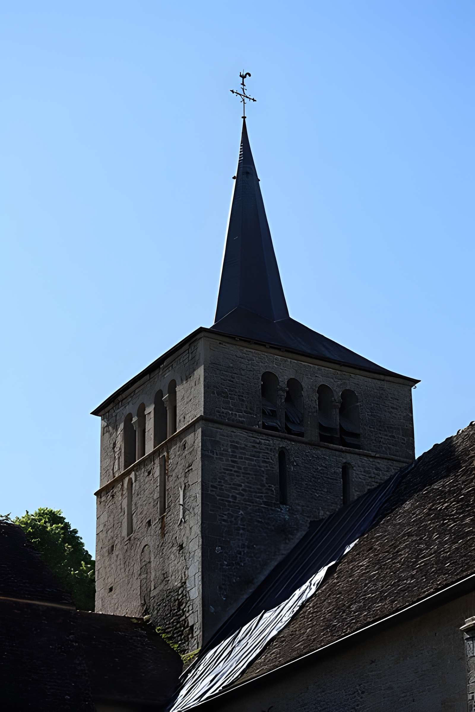 Prieuré Saint-Hilaire de Commagny