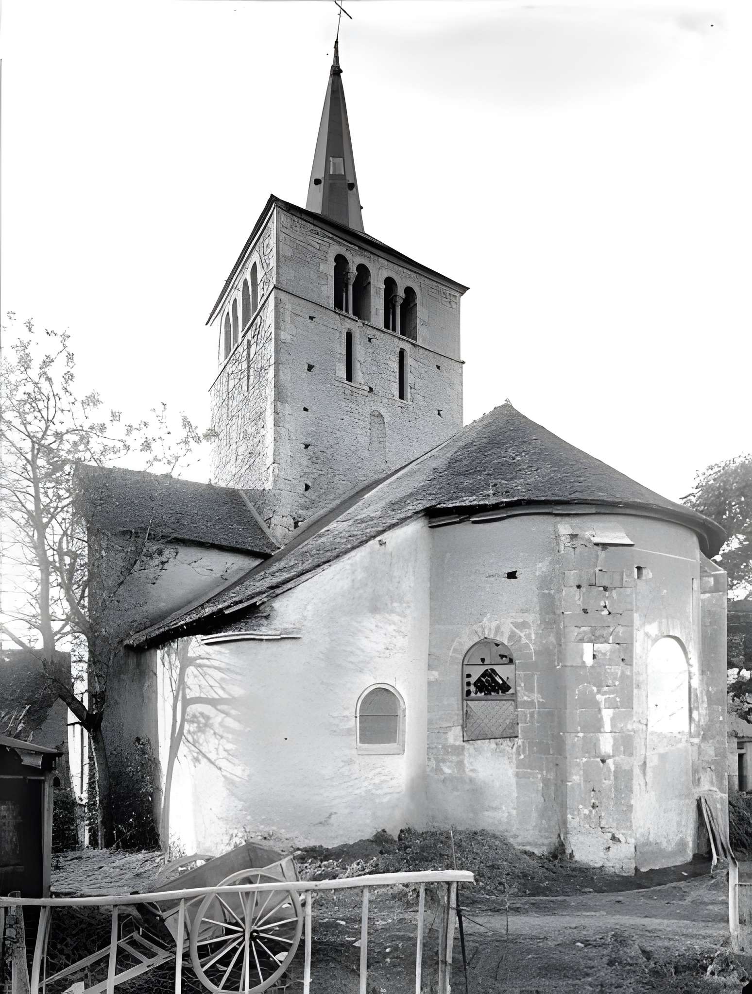 Prieuré Saint-Hilaire de Commagny