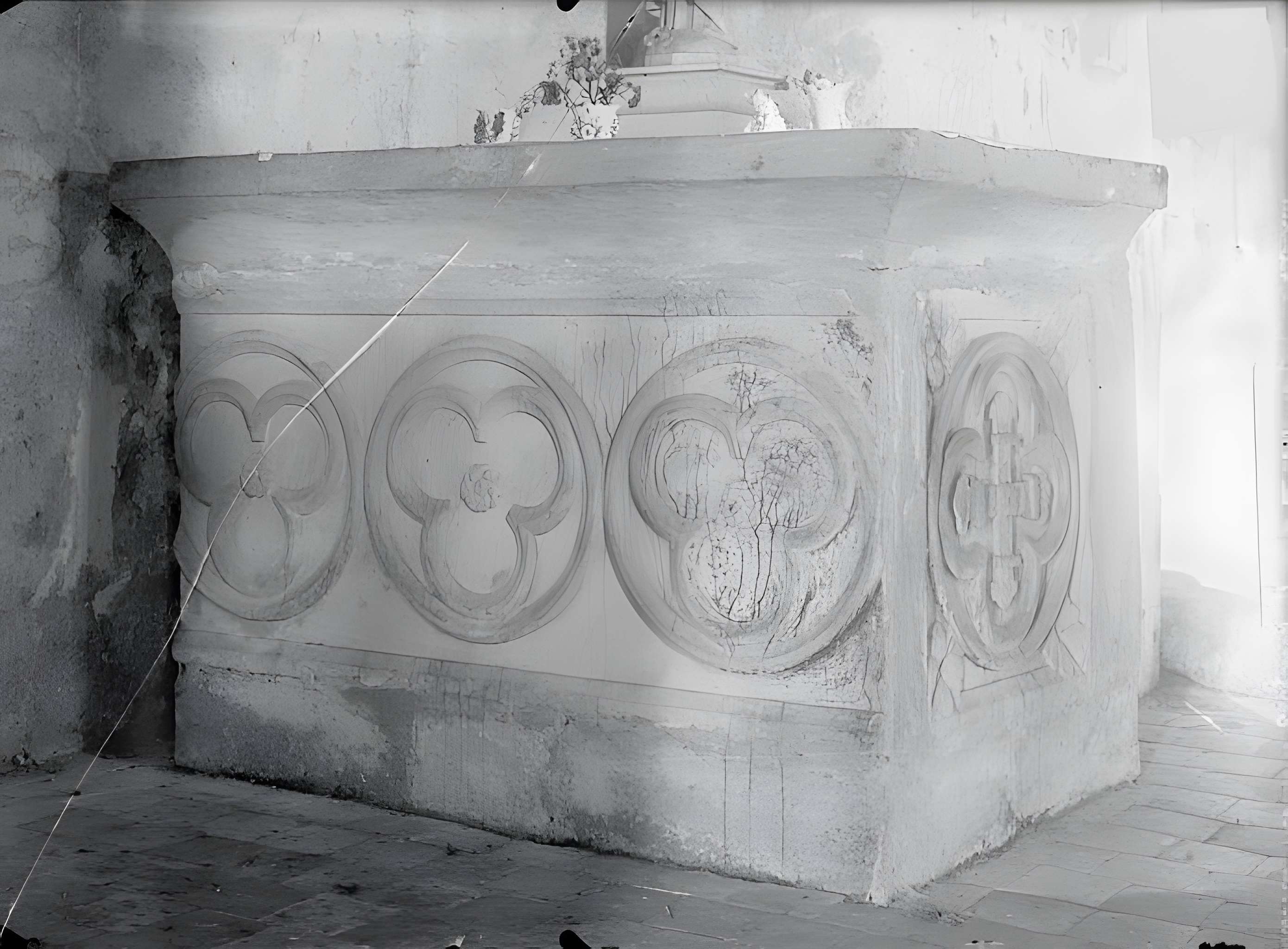 Prieuré Saint-Hilaire de Commagny