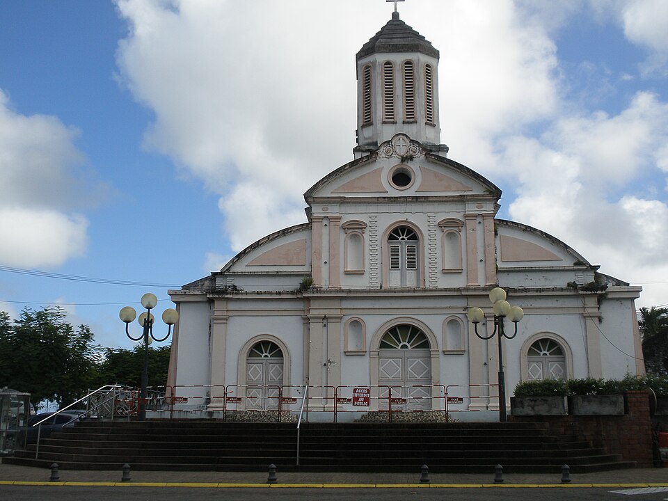 Photo de église Notre-Dame-de-la Visitation