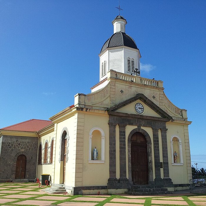 Photo de Eglise paroissiale de lImmaculée Conception