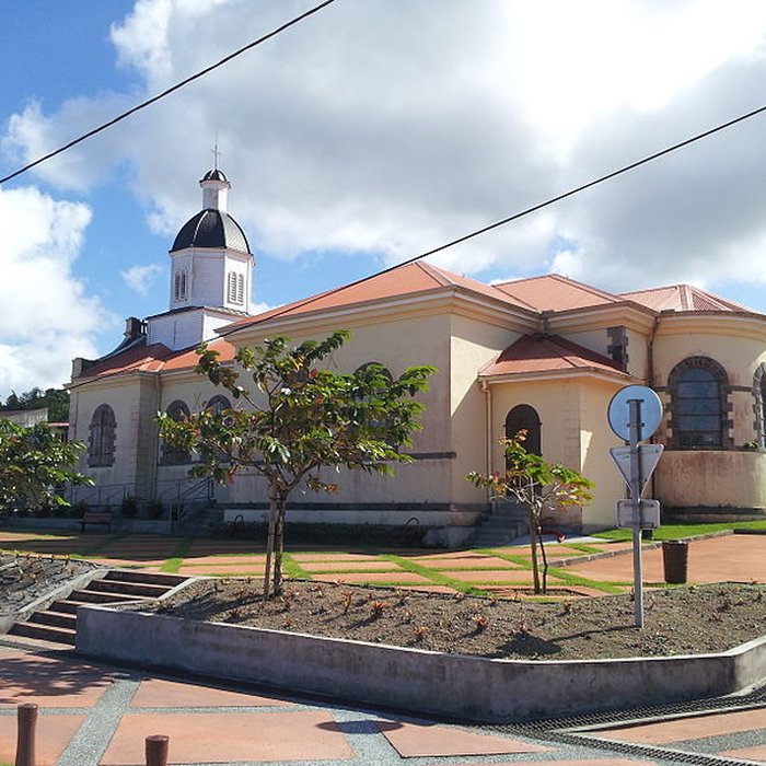 Photo de Eglise paroissiale de lImmaculée Conception