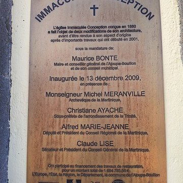 Eglise paroissiale de lImmaculée Conception