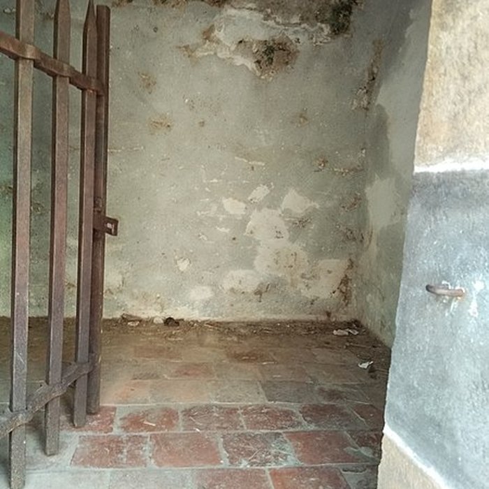 Photo de Habitation sucrière, dite Château-Dubuc, sur la presquîle de la Caravelle