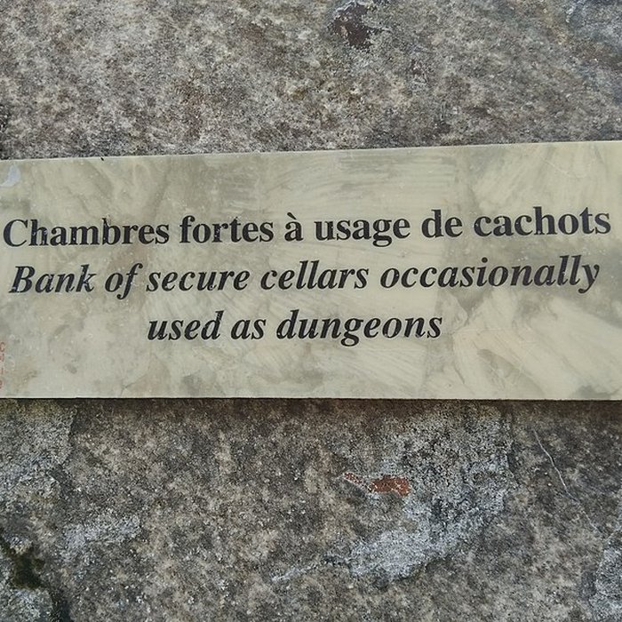 Photo de Habitation sucrière, dite Château-Dubuc, sur la presquîle de la Caravelle