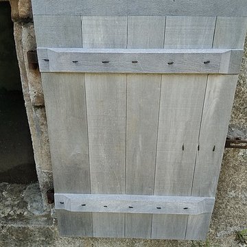 Habitation sucrière, dite Château-Dubuc, sur la presquîle de la Caravelle