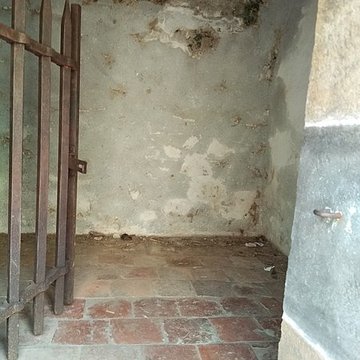 Habitation sucrière, dite Château-Dubuc, sur la presquîle de la Caravelle