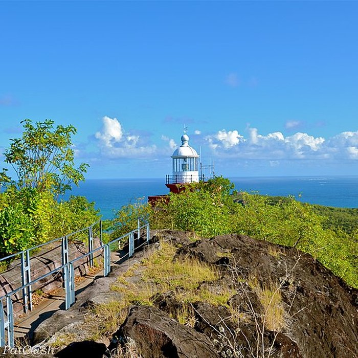Photo de Phare de la Caravelle, situé pointe de la Caravelle