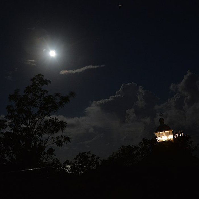 Photo de Phare de la Caravelle, situé pointe de la Caravelle