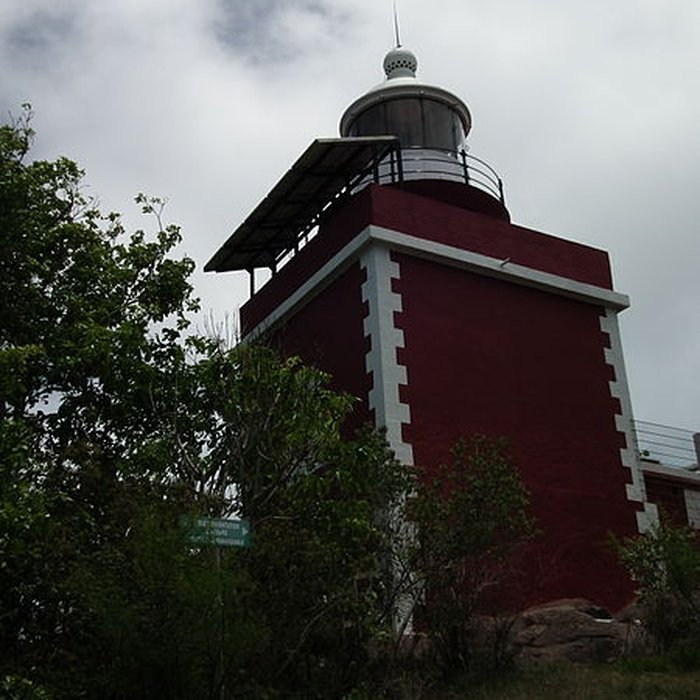 Photo de Phare de la Caravelle, situé pointe de la Caravelle