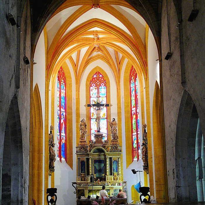 Photo de Prieuré Saint-Jean de Catus