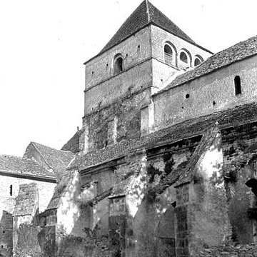 Prieuré Saint-Jean de Catus