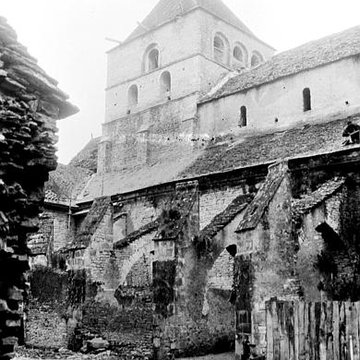 Prieuré Saint-Jean de Catus