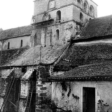 Prieuré Saint-Jean de Catus