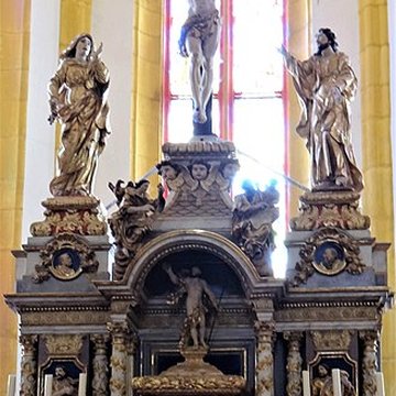 Prieuré Saint-Jean de Catus