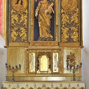 Prieuré Saint-Jean de Catus