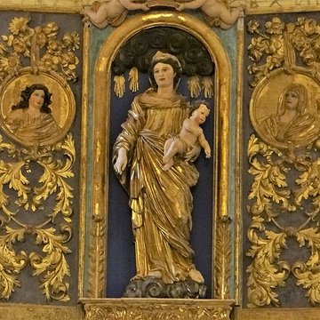 Prieuré Saint-Jean de Catus