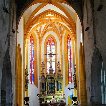 Prieuré Saint-Jean de Catus